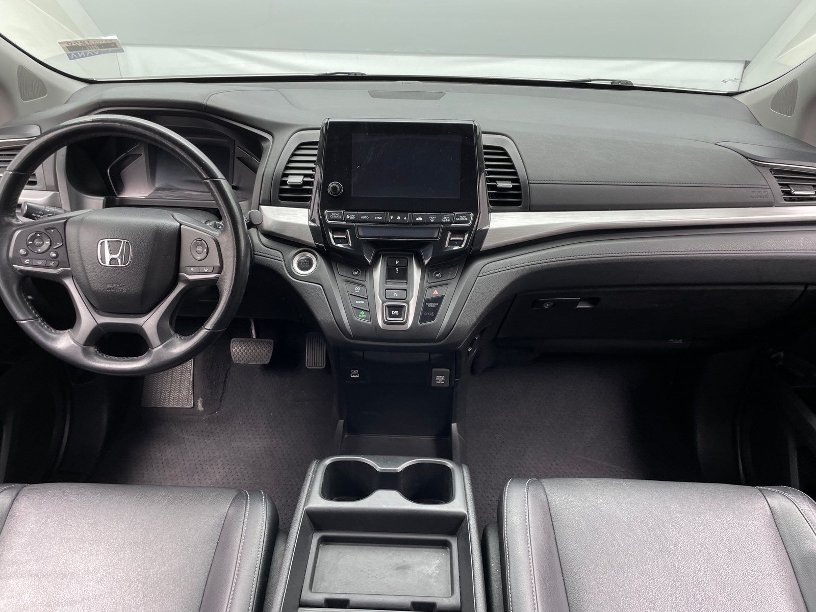 Thumbnail: 2022 Honda Odyssey - 2