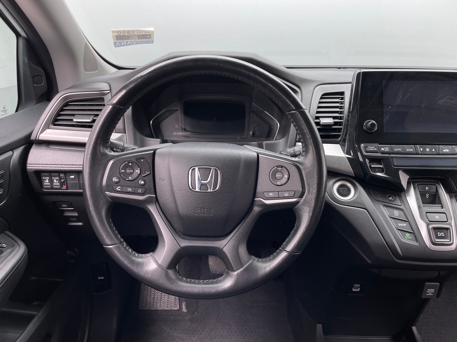 Thumbnail: 2022 Honda Odyssey - 4