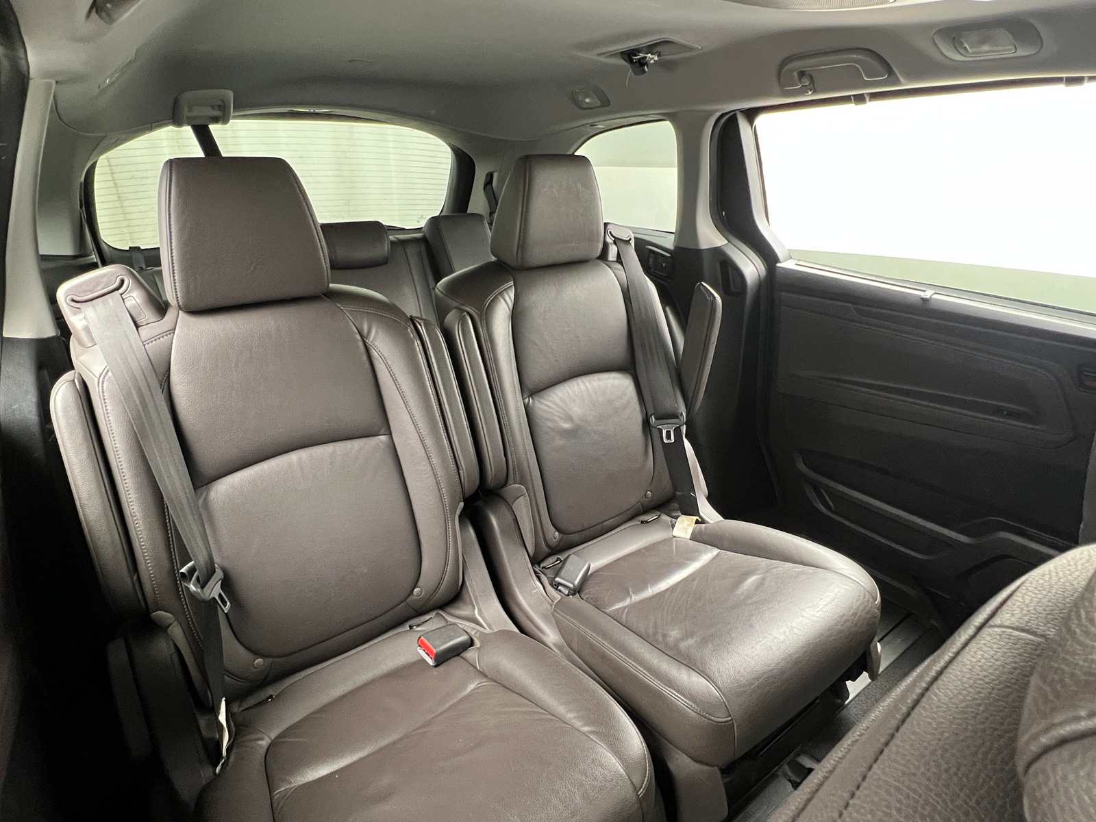 Thumbnail: 2018 Honda Odyssey - 5