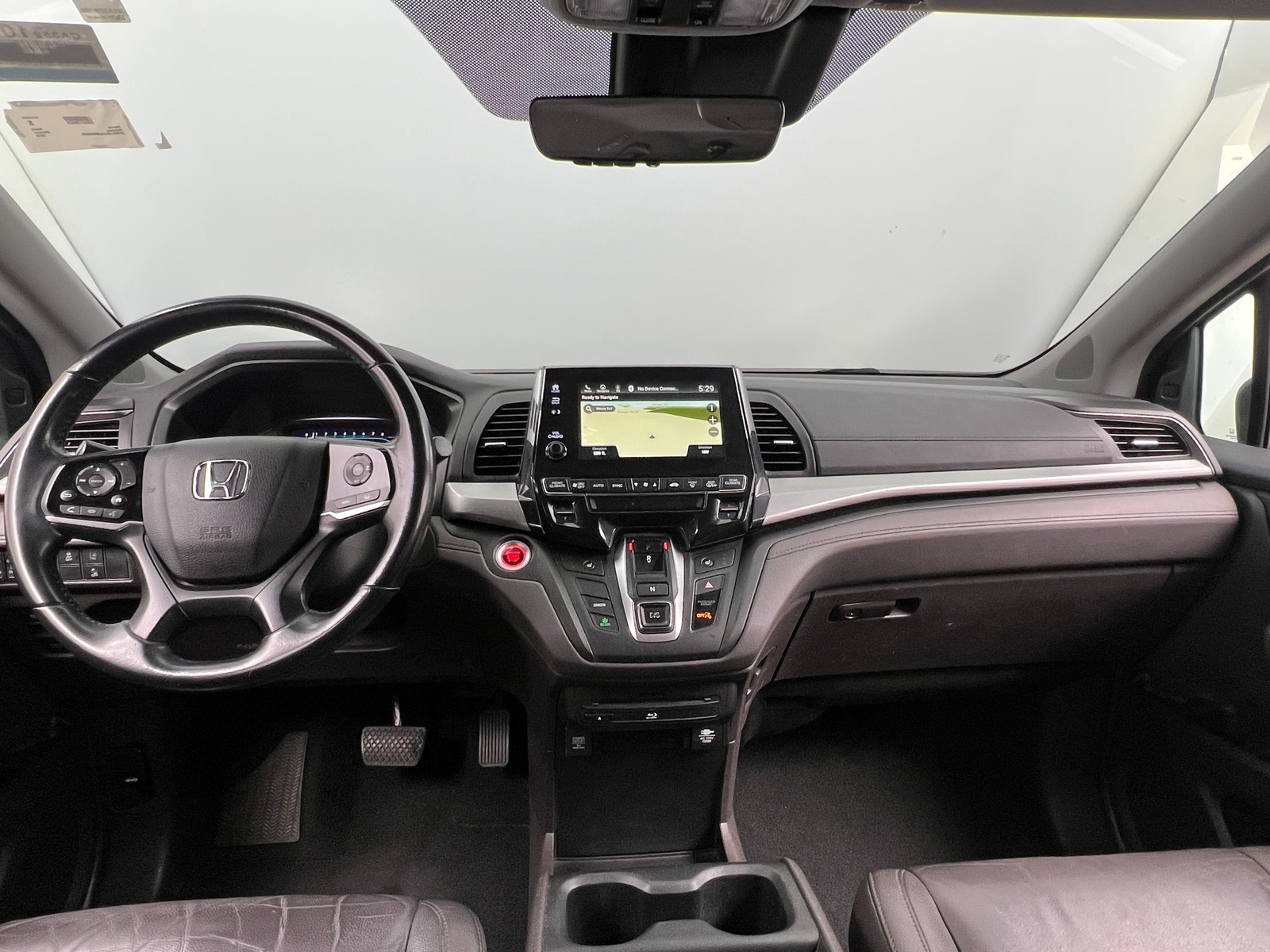 Thumbnail: 2018 Honda Odyssey - 2