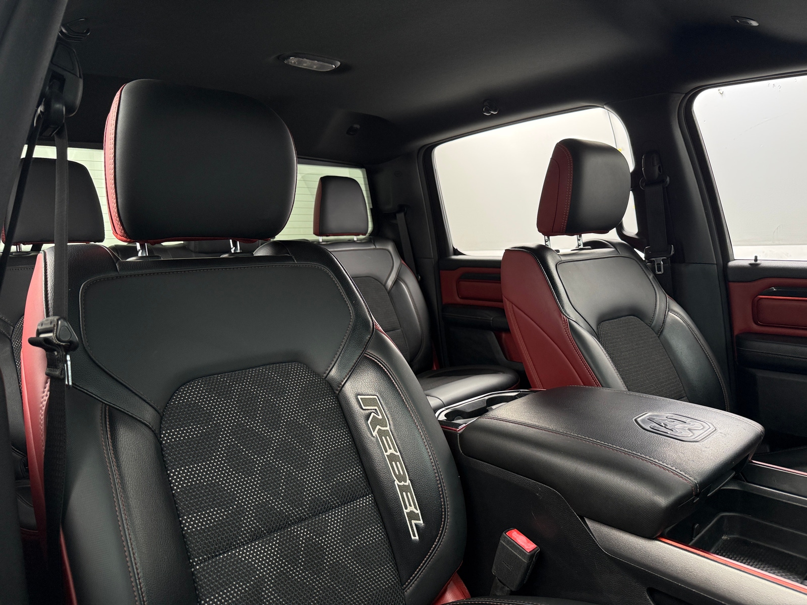Thumbnail: 2020 RAM 1500 - 2