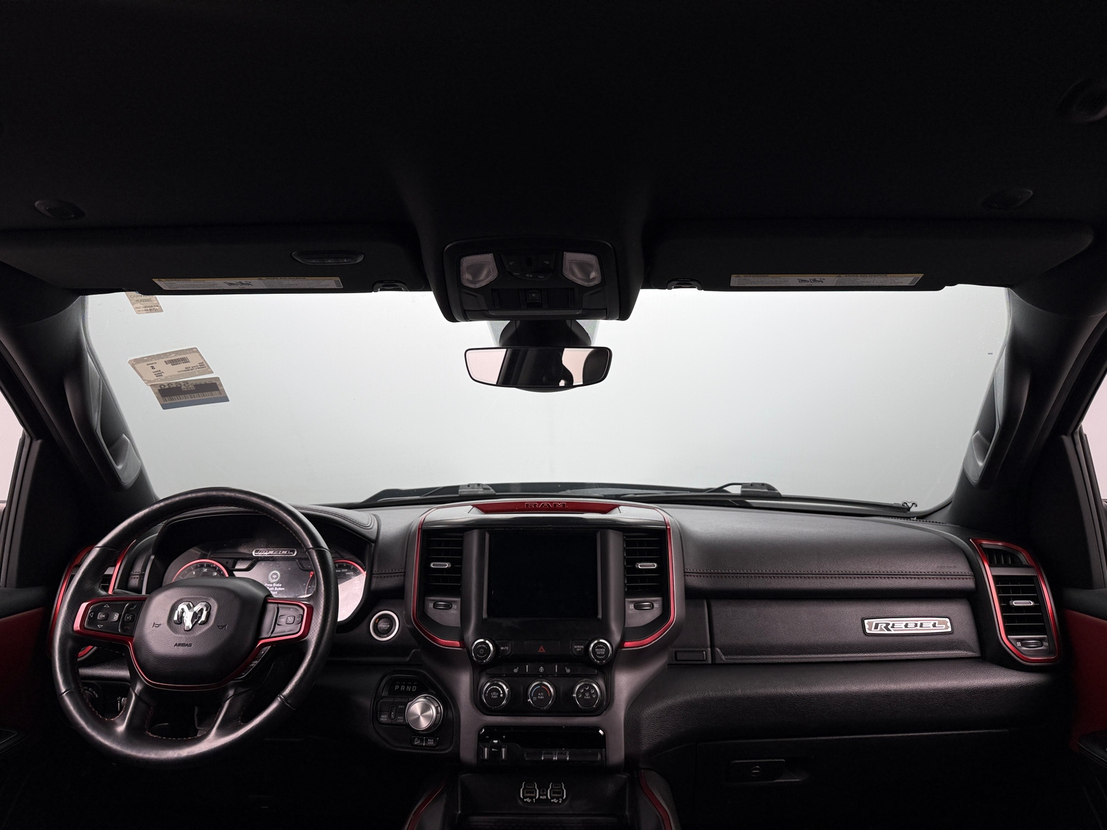 Thumbnail: 2020 RAM 1500 - 3