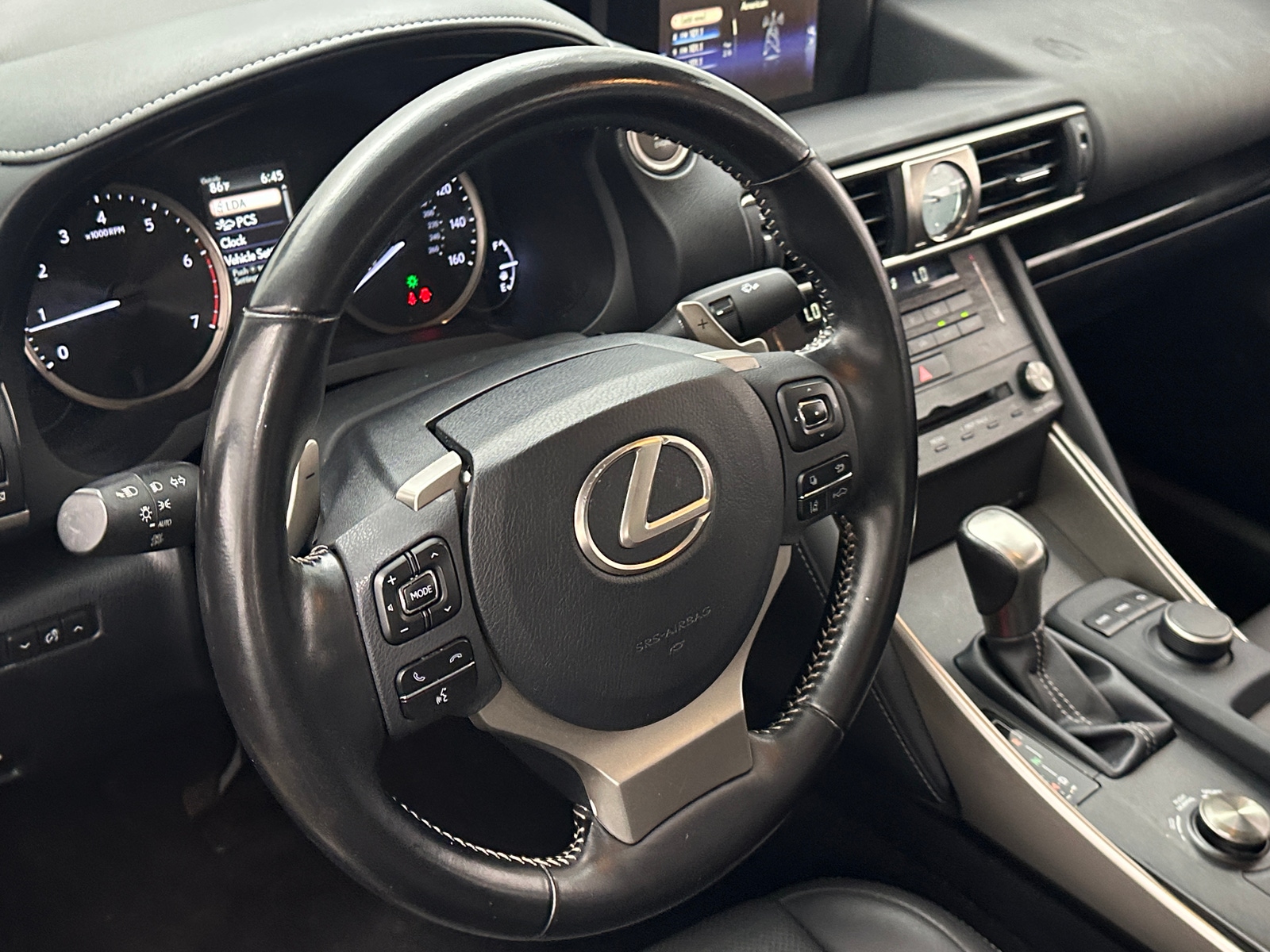 Thumbnail: 2020 Lexus IS - 4