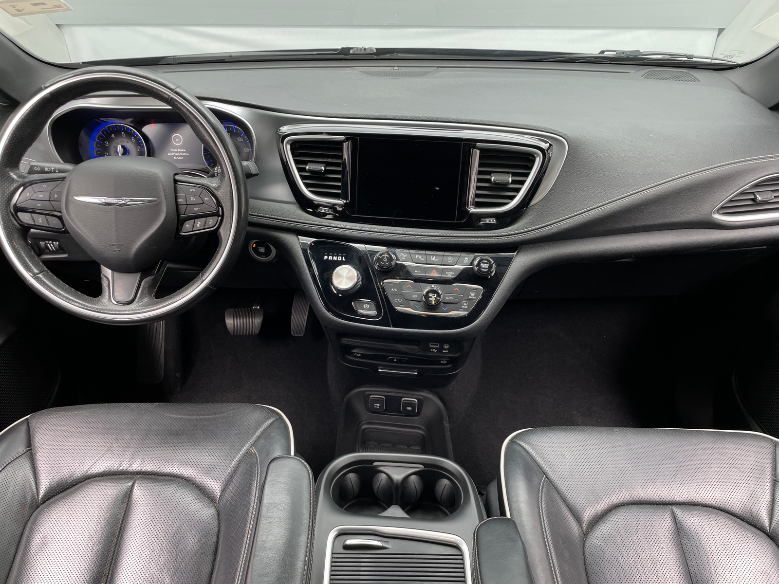 Thumbnail: 2020 Chrysler Pacifica - 2