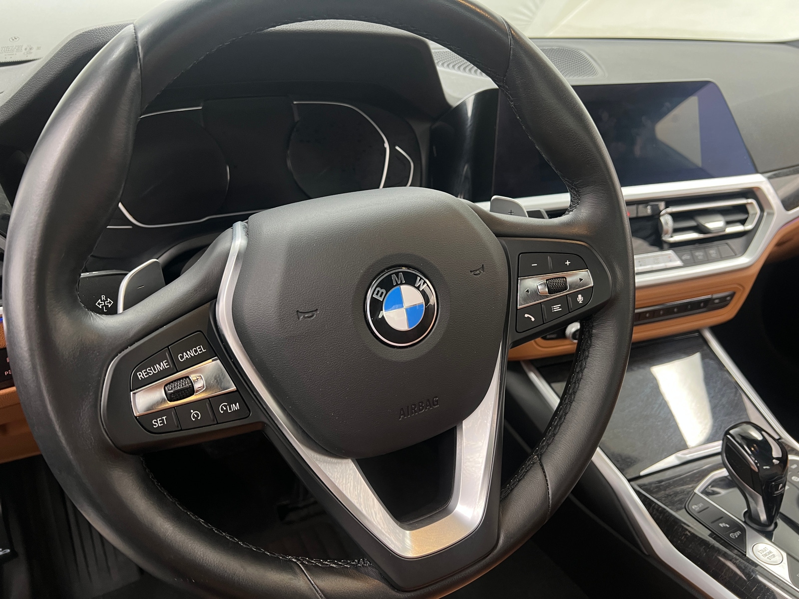 Thumbnail: 2021 BMW 3 Series - 4