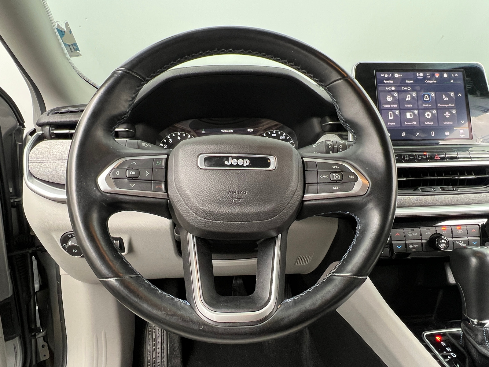 Thumbnail: 2022 Jeep Compass - 5