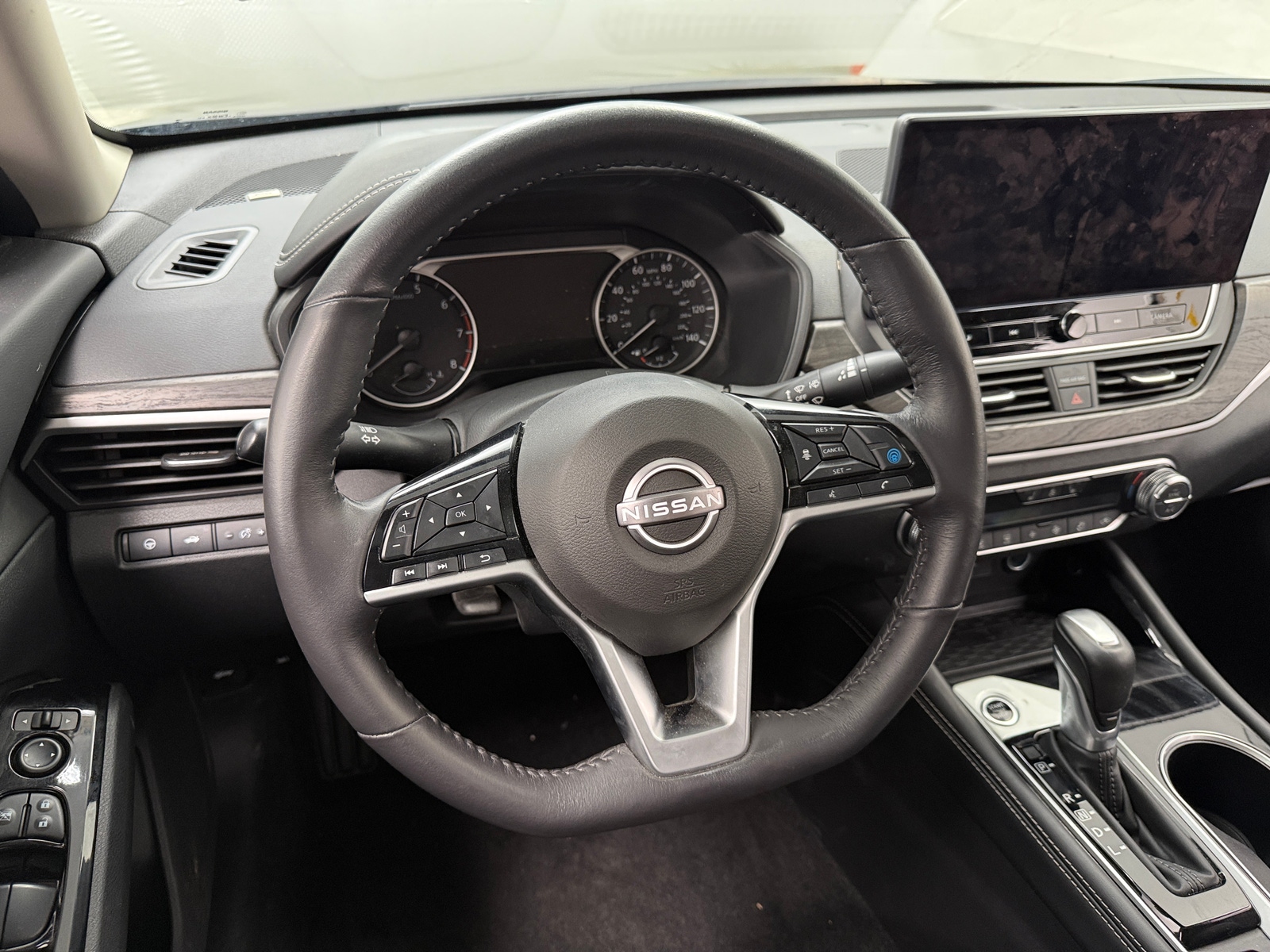 Thumbnail: 2025 Nissan Altima - 4