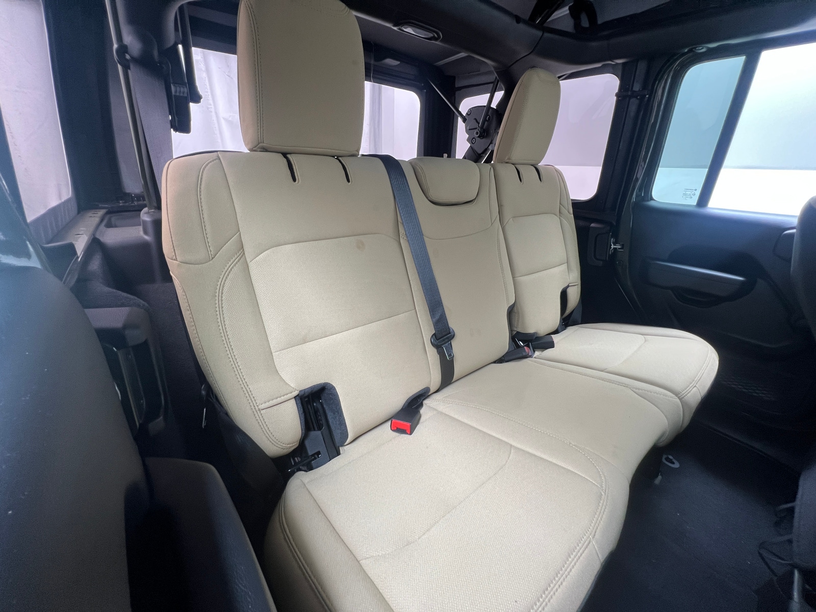 Thumbnail: 2023 Jeep Wrangler - 6