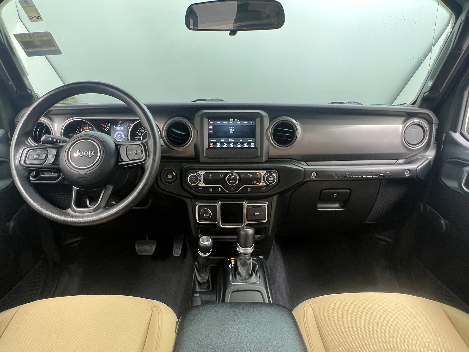 Thumbnail: 2023 Jeep Wrangler - 3