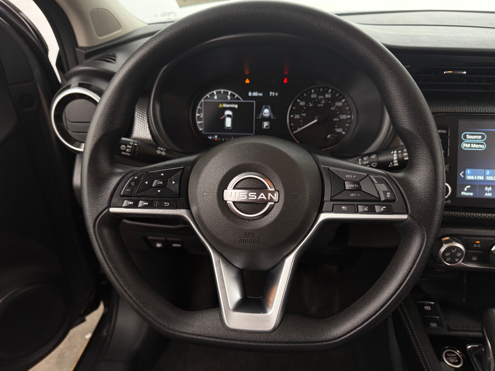 Thumbnail: 2024 Nissan Kicks - 5