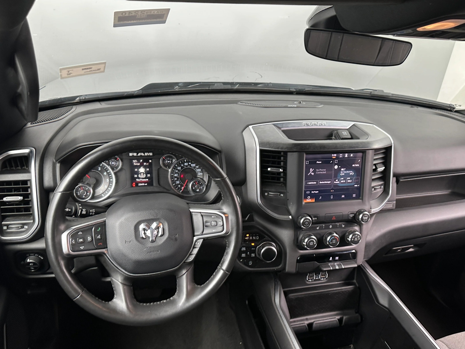 Thumbnail: 2024 RAM 1500 - 3
