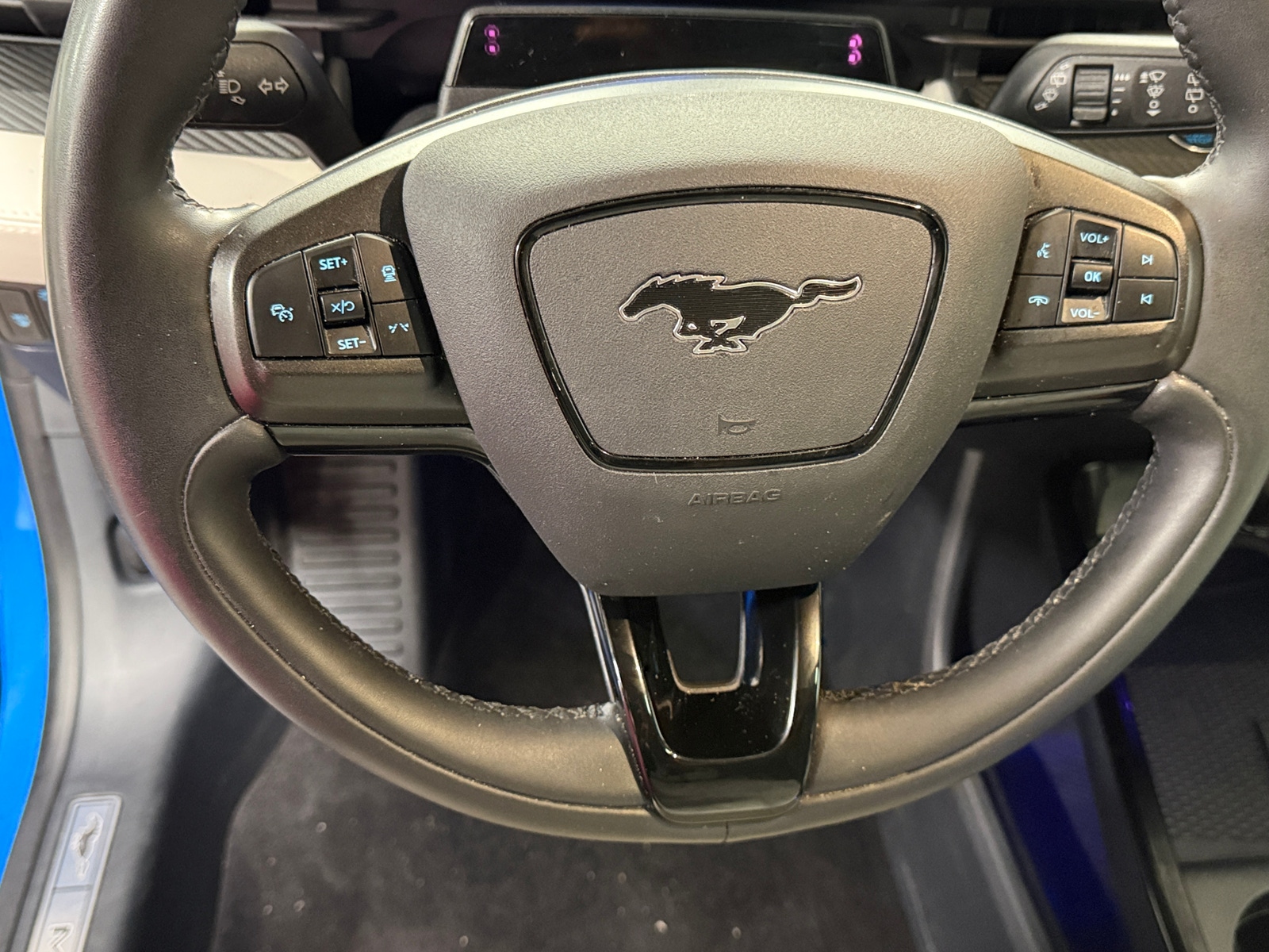 Thumbnail: 2023 Ford Mustang Mach-E - 4