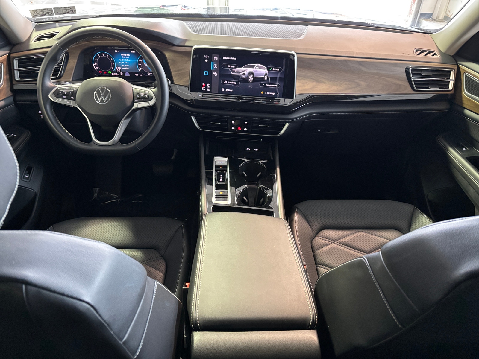 Thumbnail: 2025 Volkswagen Atlas - 2