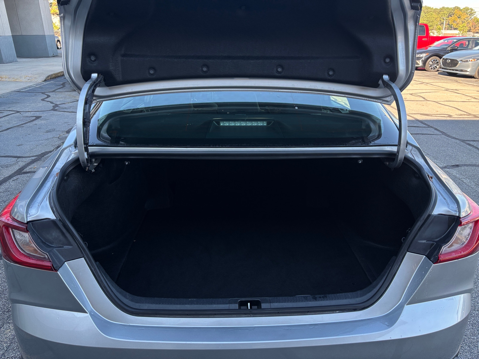 Thumbnail: 2025 Toyota Camry - 6