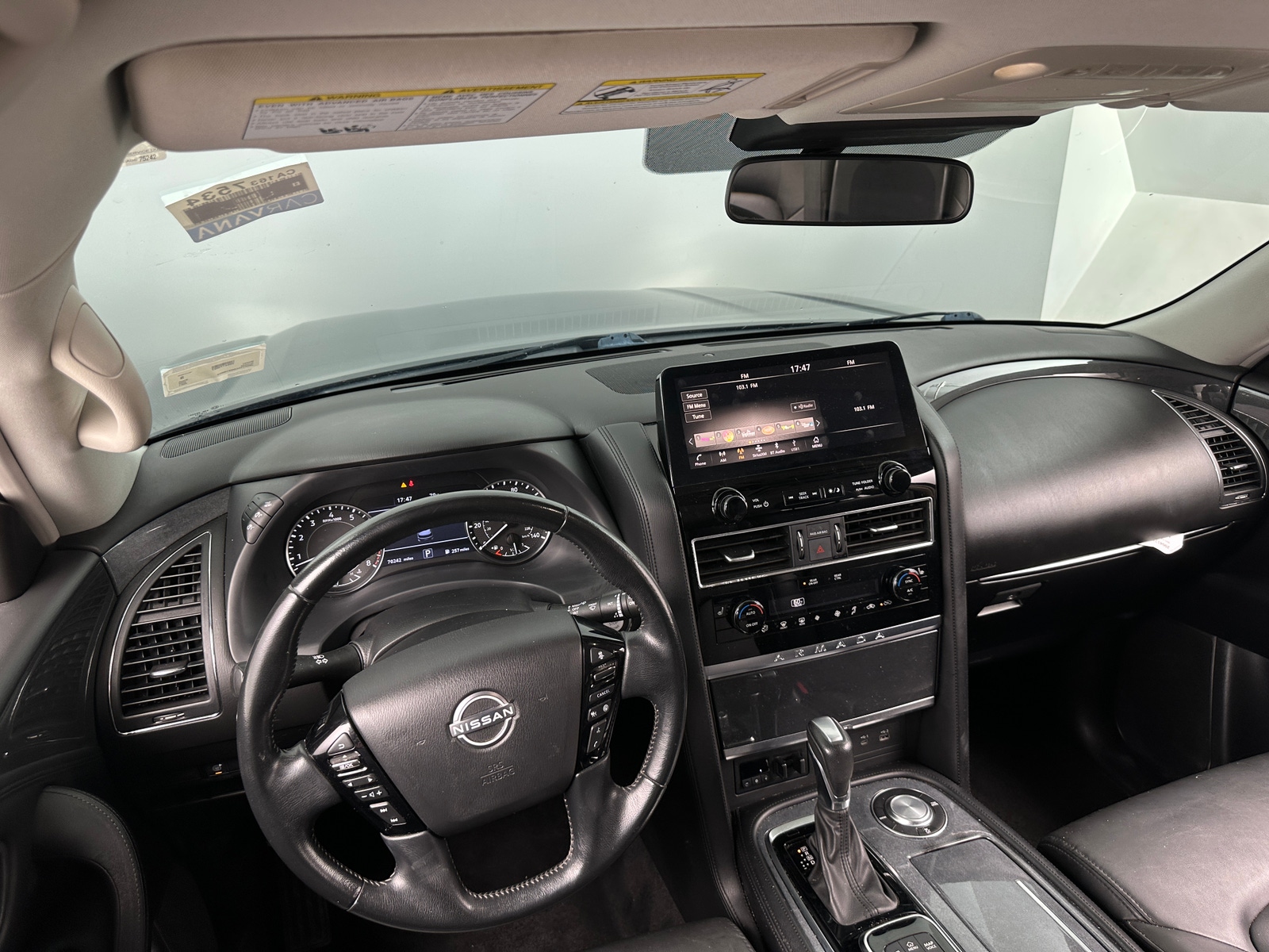 Thumbnail: 2021 Nissan Armada - 2