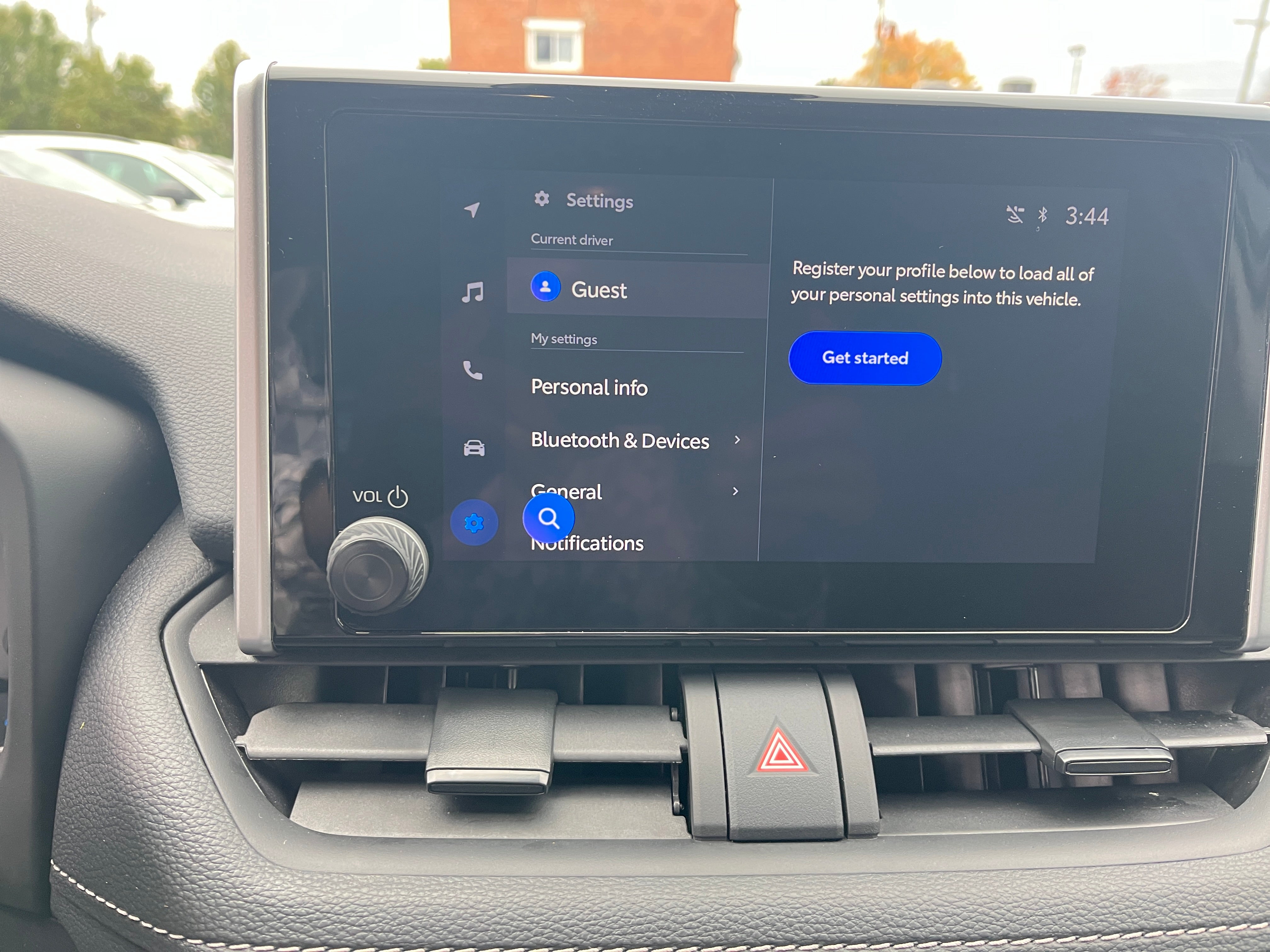 Thumbnail: 2025 Toyota RAV4 - 4