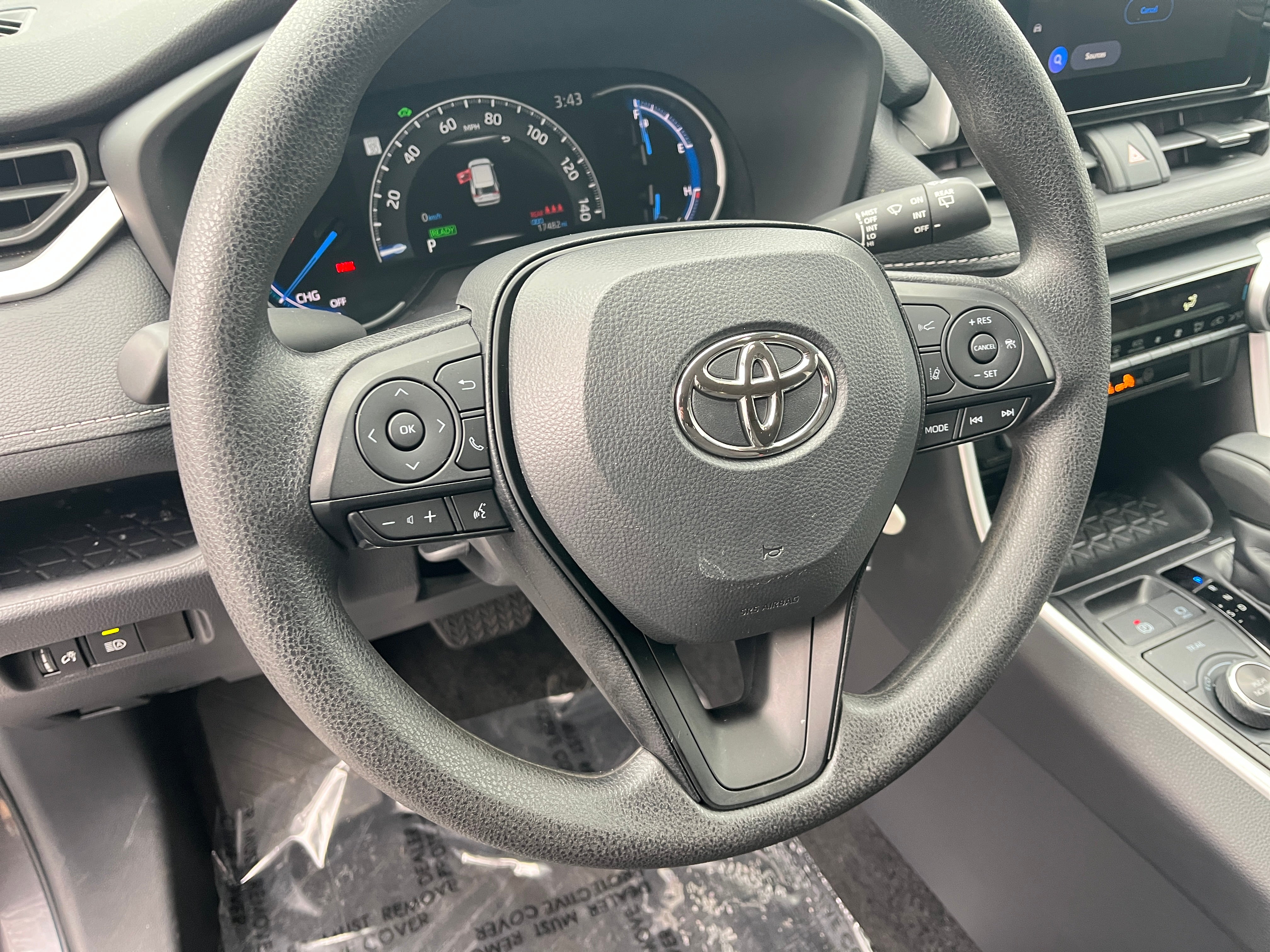 Thumbnail: 2025 Toyota RAV4 - 5