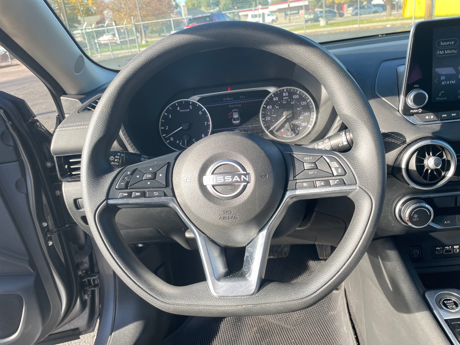 Thumbnail: 2024 Nissan Sentra - 5