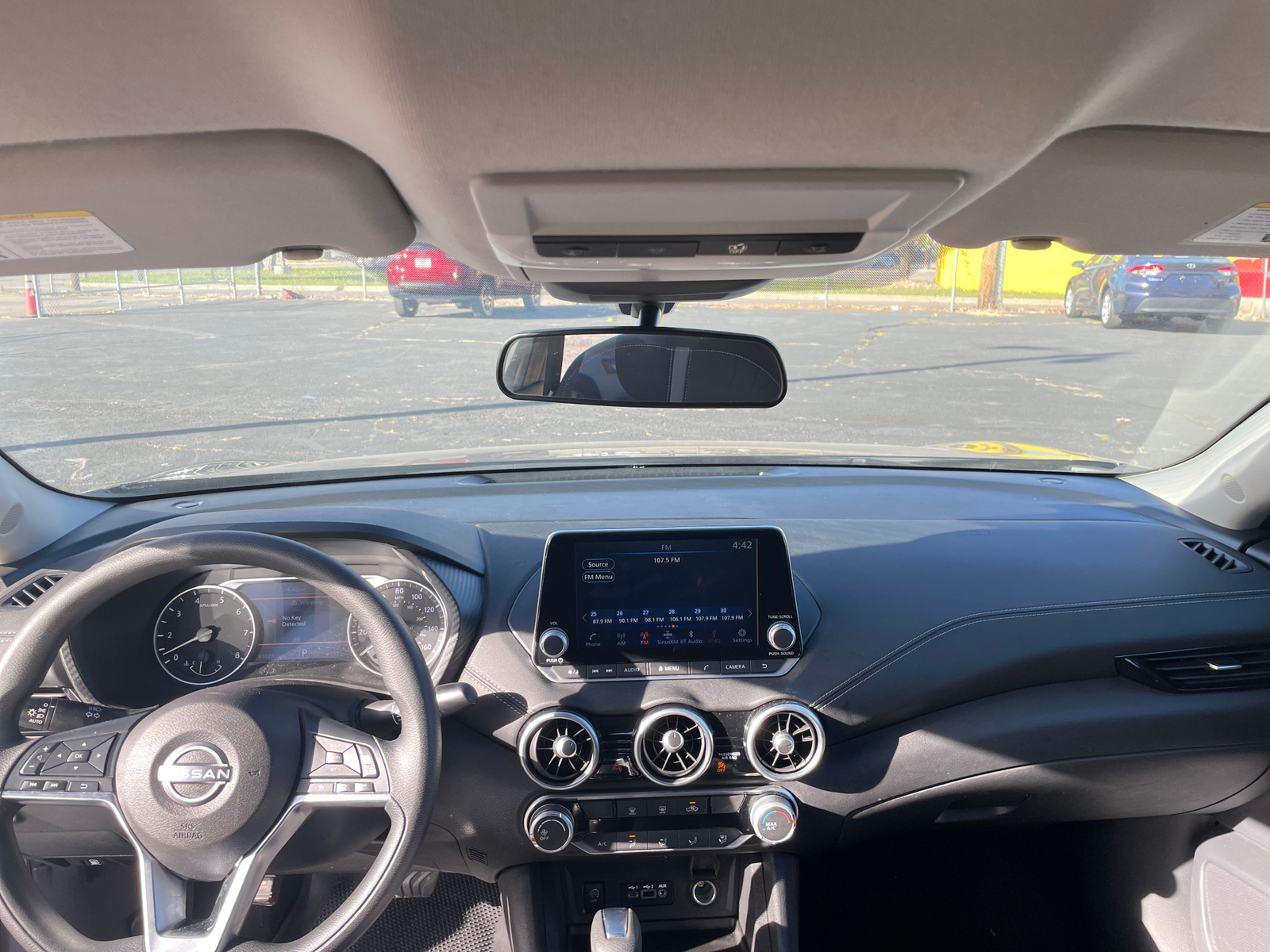 Thumbnail: 2024 Nissan Sentra - 3