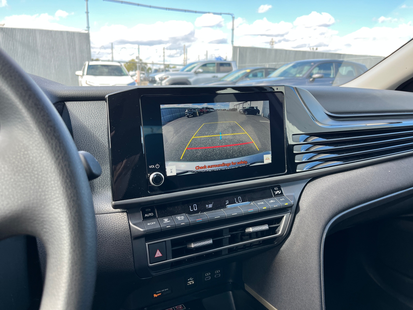 Thumbnail: 2025 Toyota Camry - 4