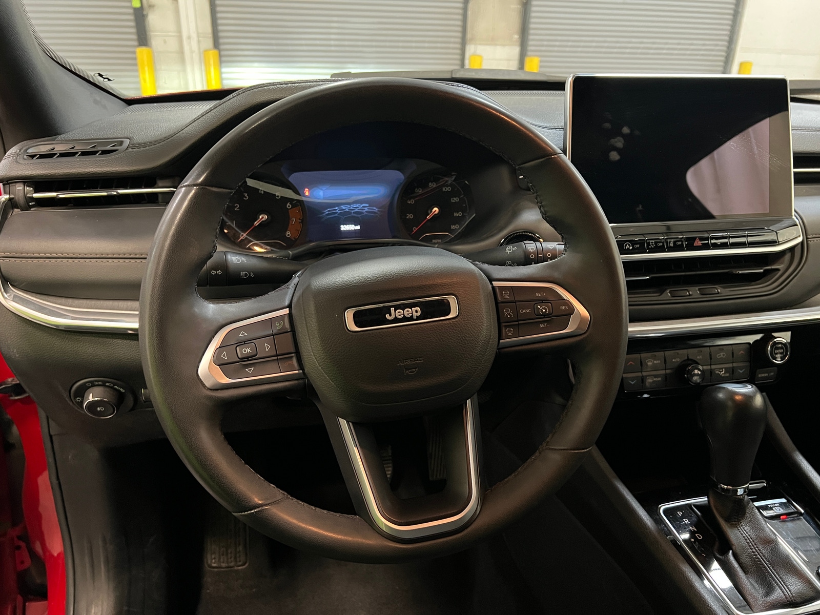 Thumbnail: 2023 Jeep Compass - 4