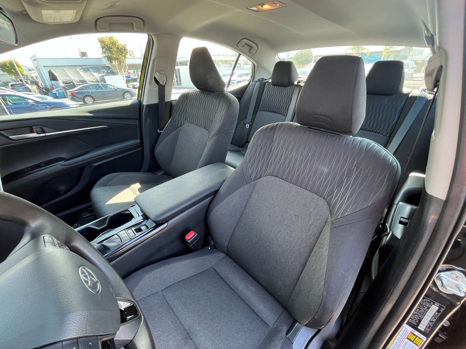 Thumbnail: 2025 Toyota Camry - 2