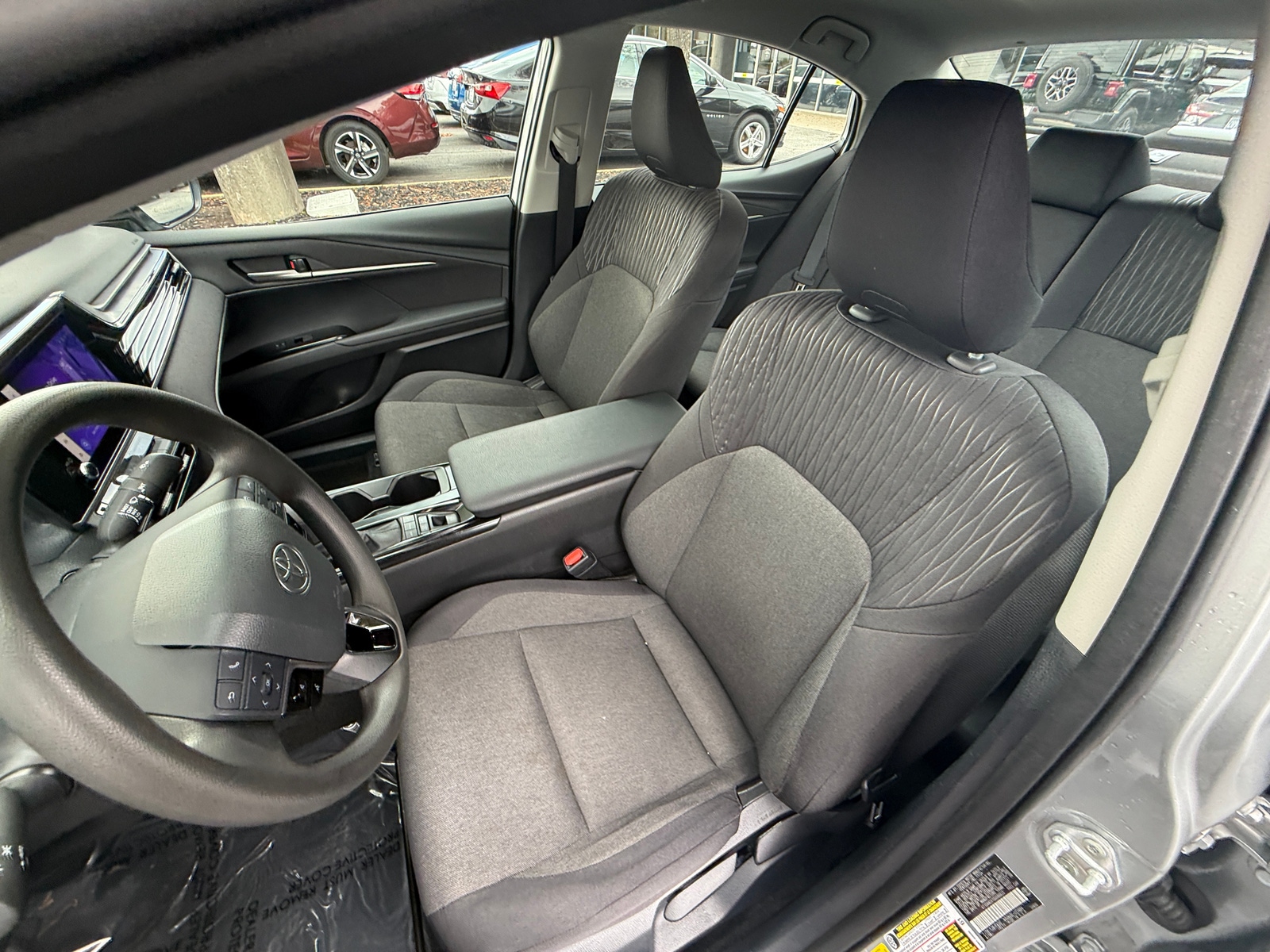 Thumbnail: 2025 Toyota Camry - 2