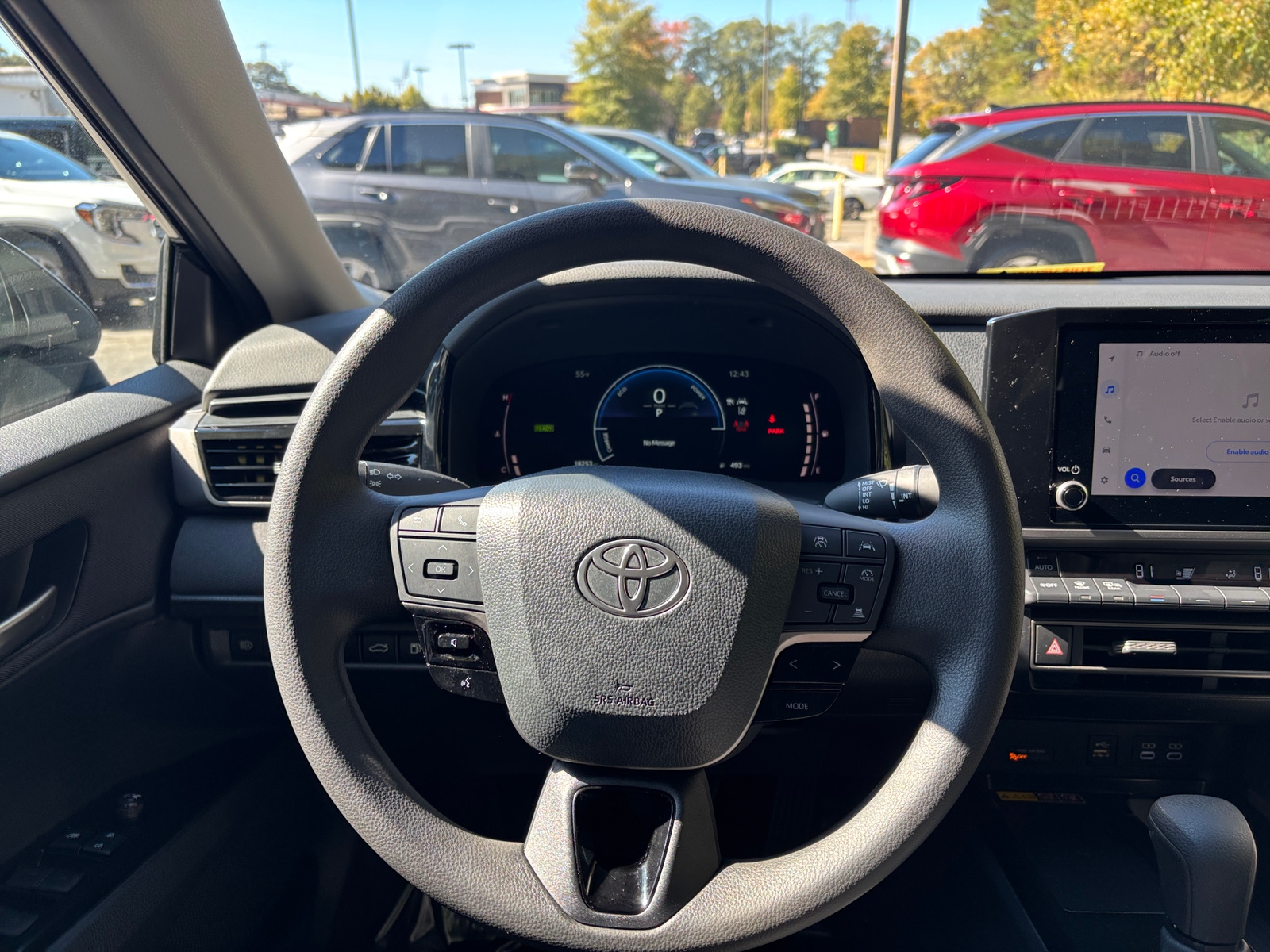 Thumbnail: 2025 Toyota Camry - 5