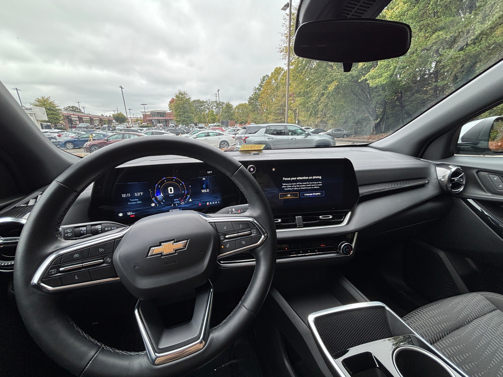 Thumbnail: 2025 Chevrolet Equinox - 3