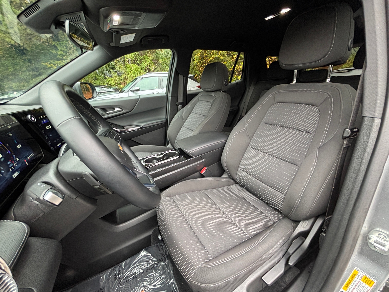 Thumbnail: 2025 Chevrolet Equinox - 2