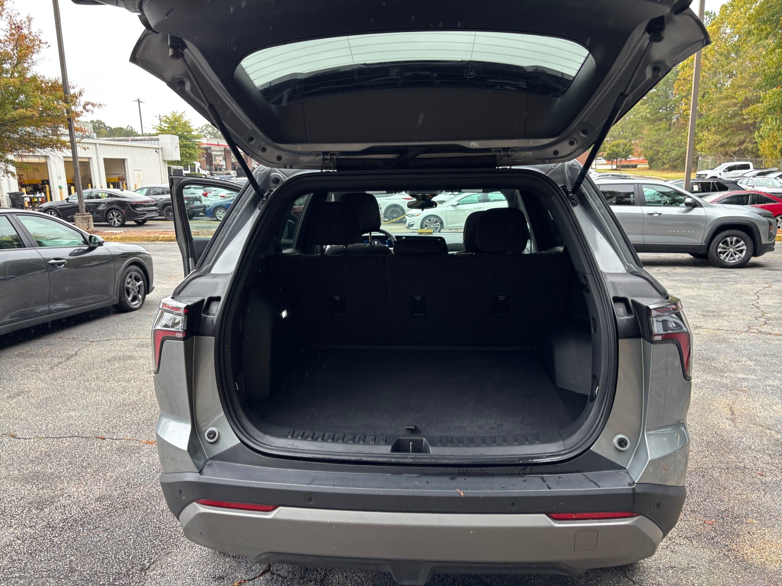 Thumbnail: 2025 Chevrolet Equinox - 6