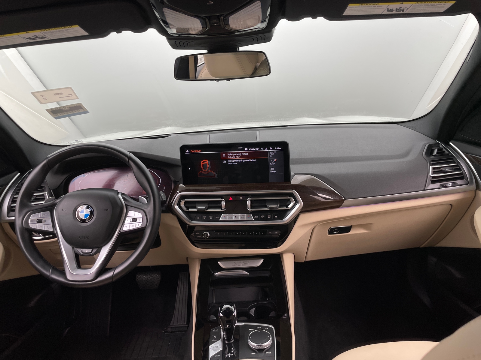 Thumbnail: 2022 BMW X3 - 2