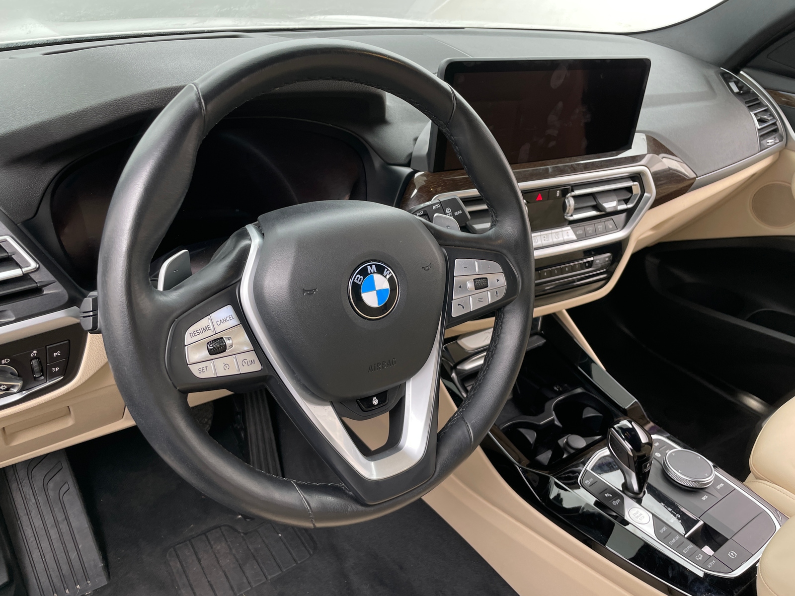 Thumbnail: 2022 BMW X3 - 4