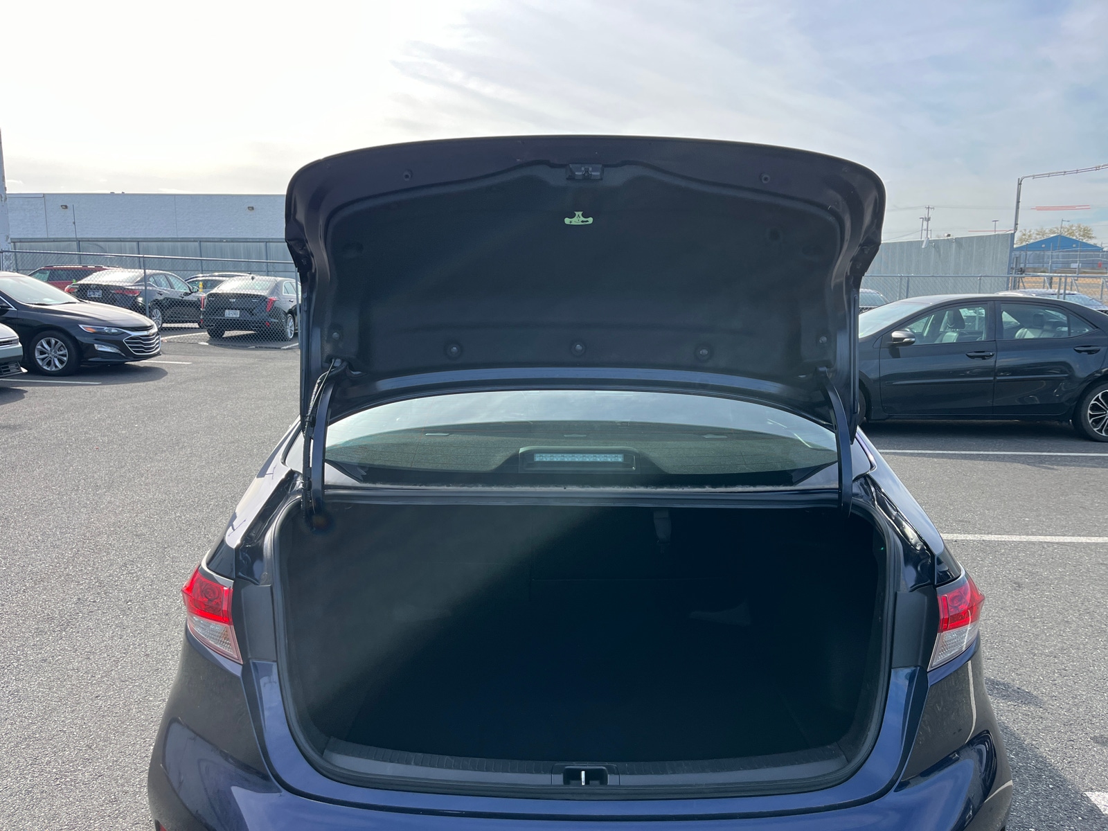 Thumbnail: 2024 Toyota Corolla - 6