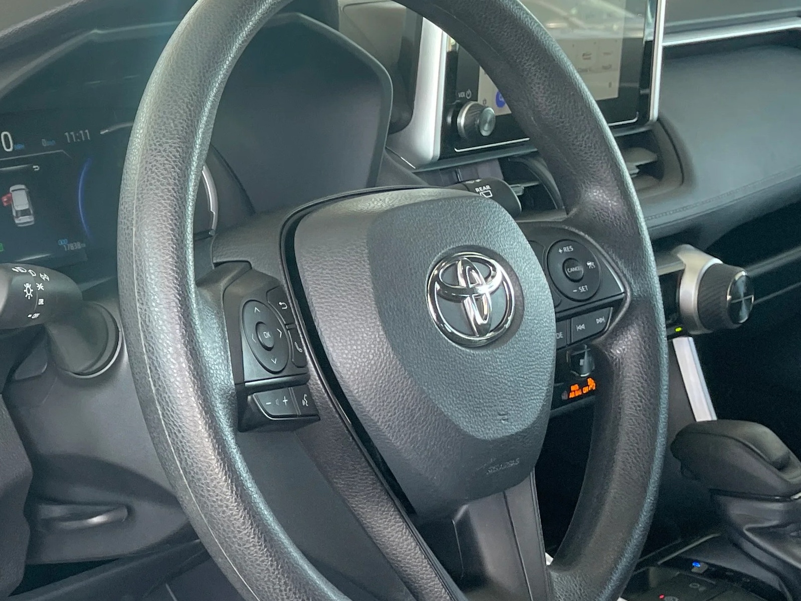 Thumbnail: 2025 Toyota RAV4 - 5