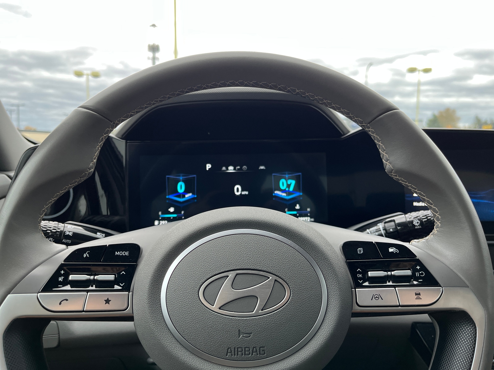 Thumbnail: 2025 Hyundai Elantra - 5