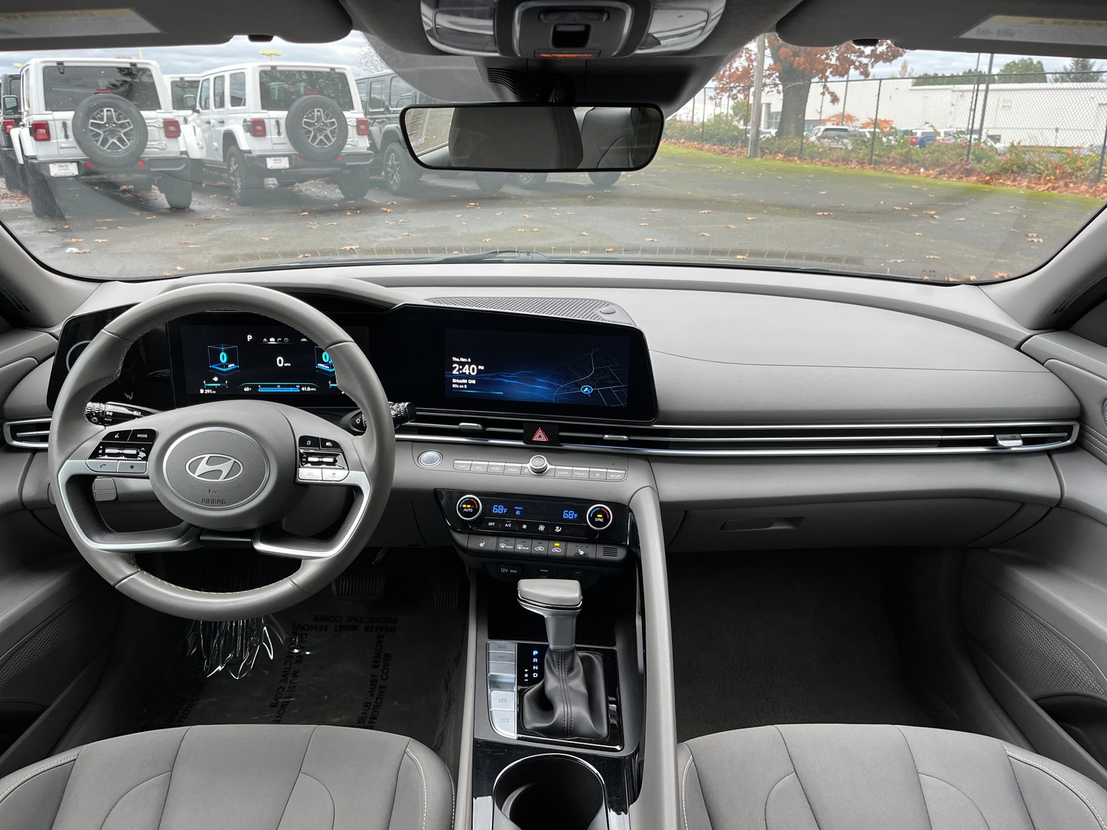 Thumbnail: 2025 Hyundai Elantra - 3