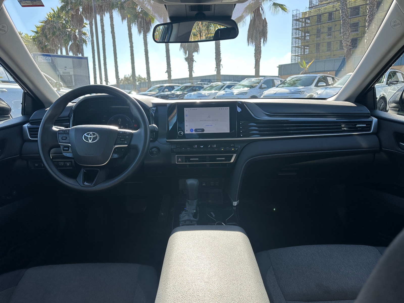 Thumbnail: 2025 Toyota Camry - 3