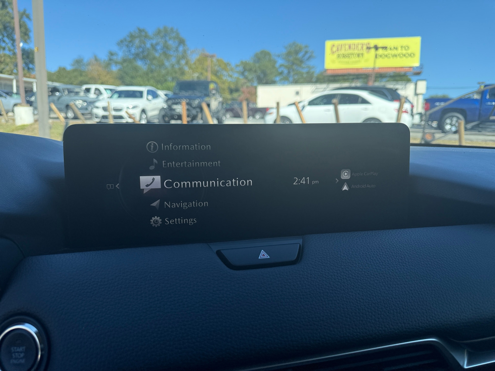 Thumbnail: 2025 Mazda CX-90 - 4