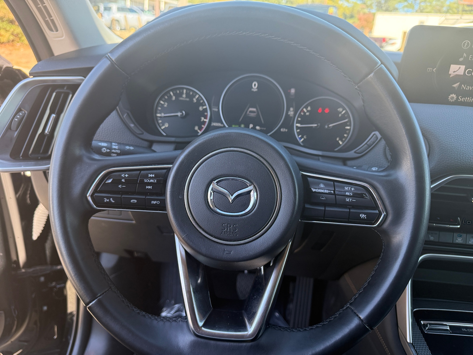 Thumbnail: 2025 Mazda CX-90 - 5