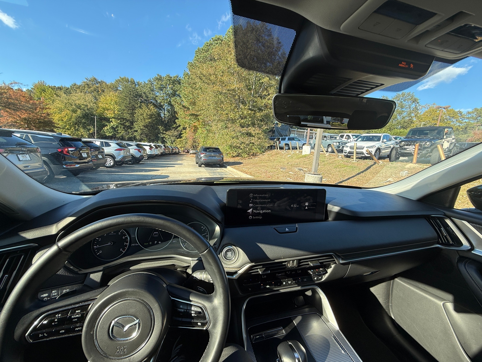 Thumbnail: 2025 Mazda CX-90 - 3