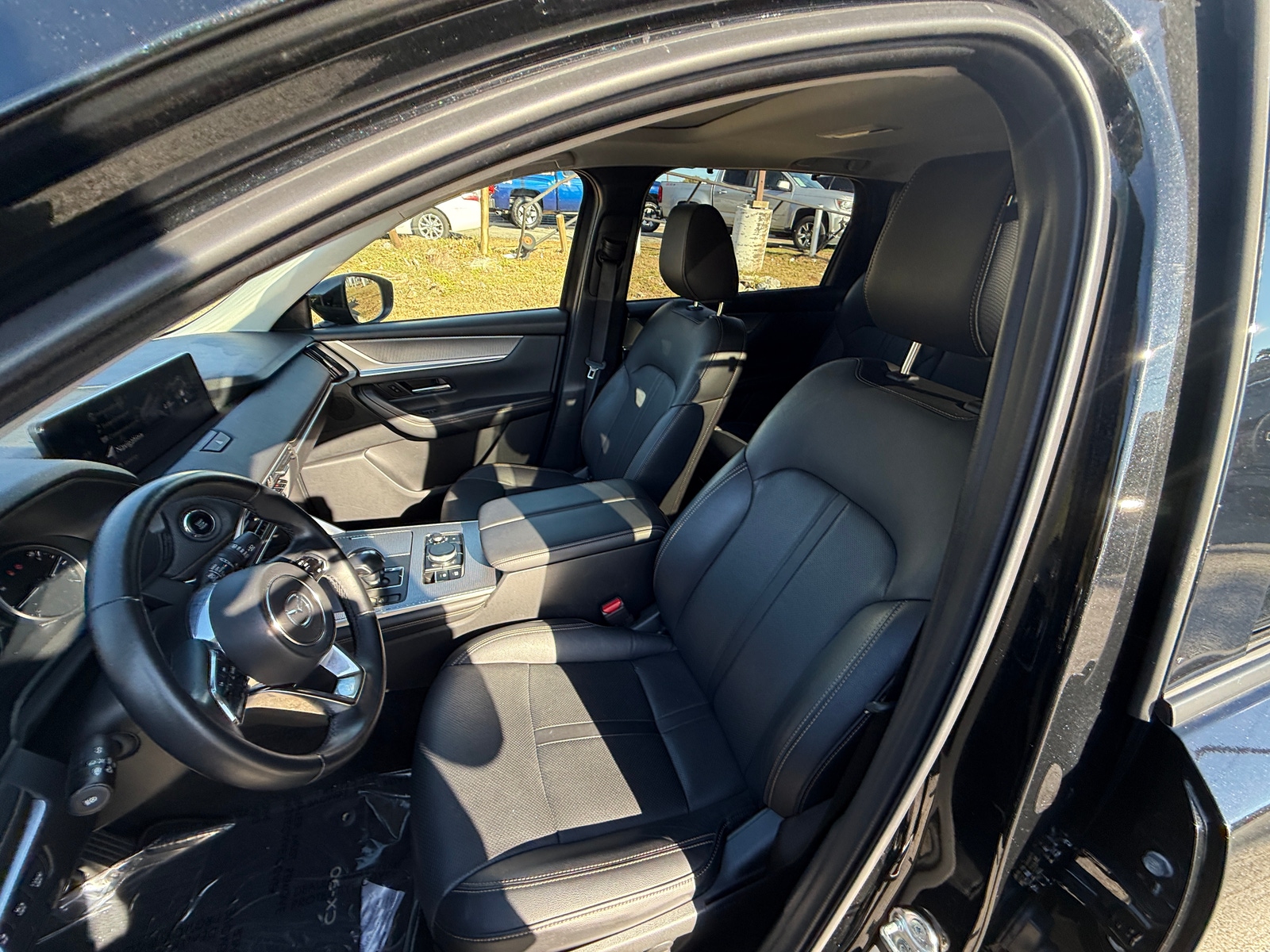 Thumbnail: 2025 Mazda CX-90 - 2