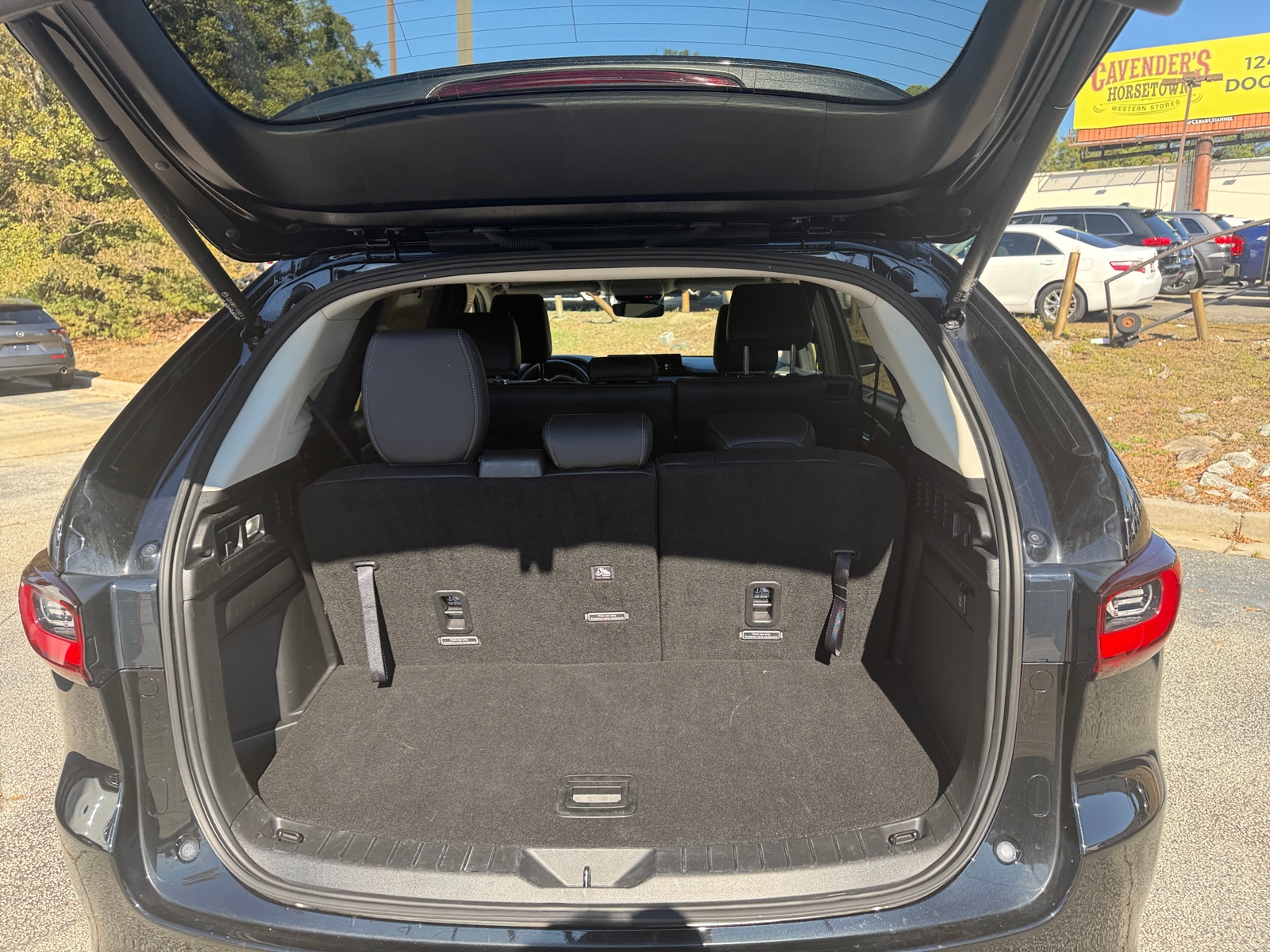 Thumbnail: 2025 Mazda CX-90 - 7