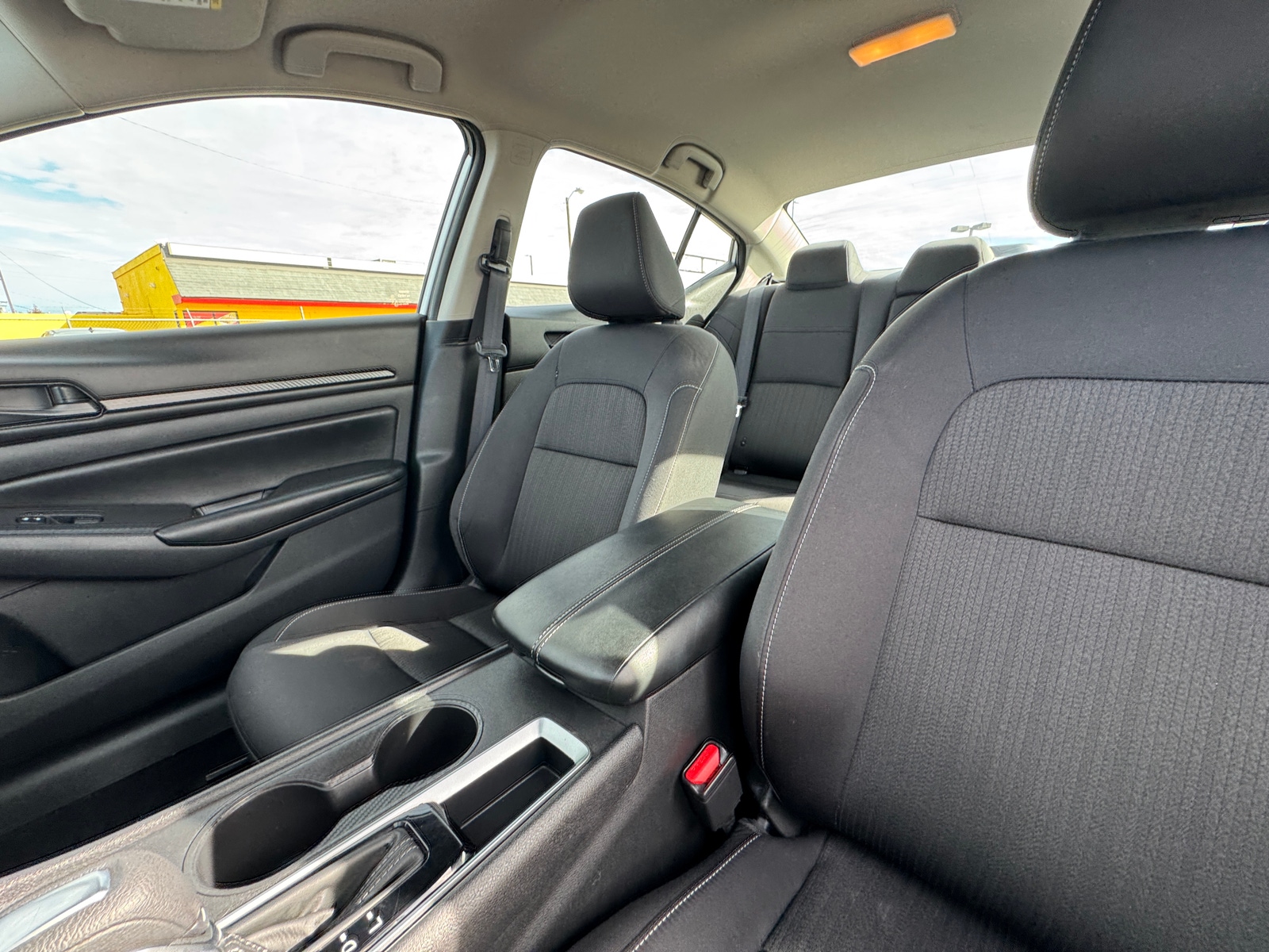 Thumbnail: 2024 Nissan Altima - 2