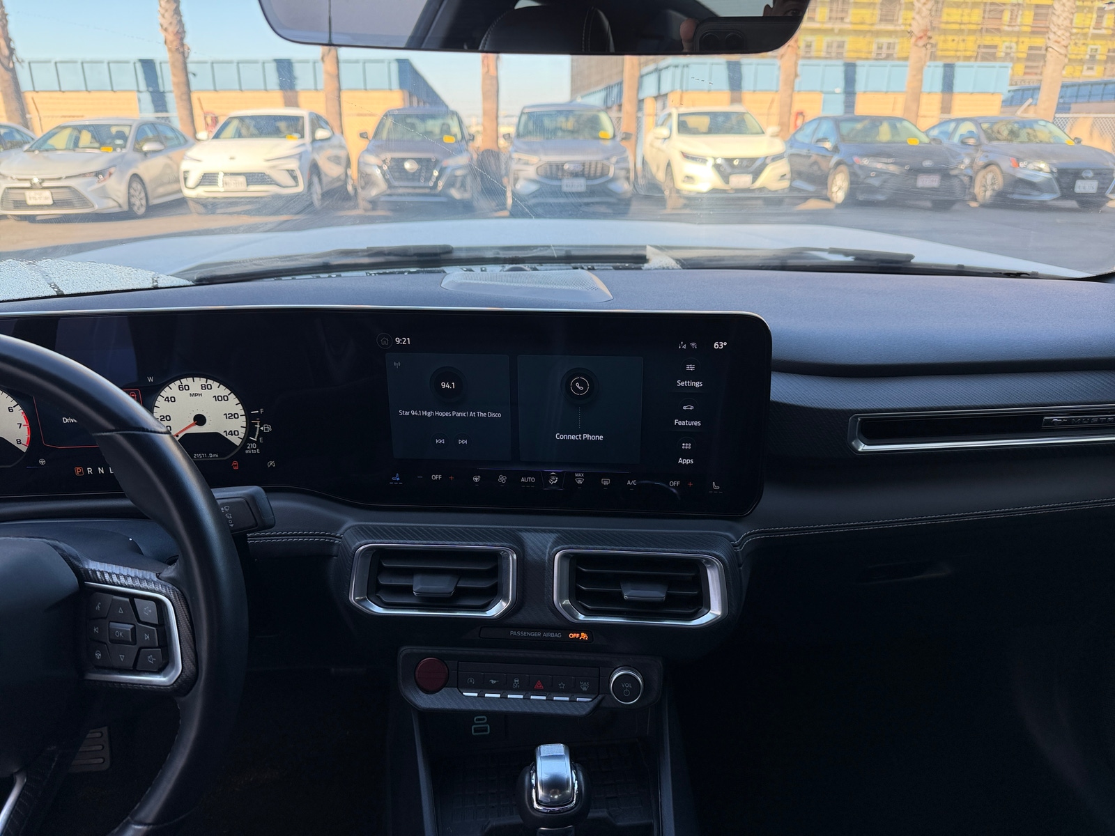 Thumbnail: 2024 Ford Mustang - 4