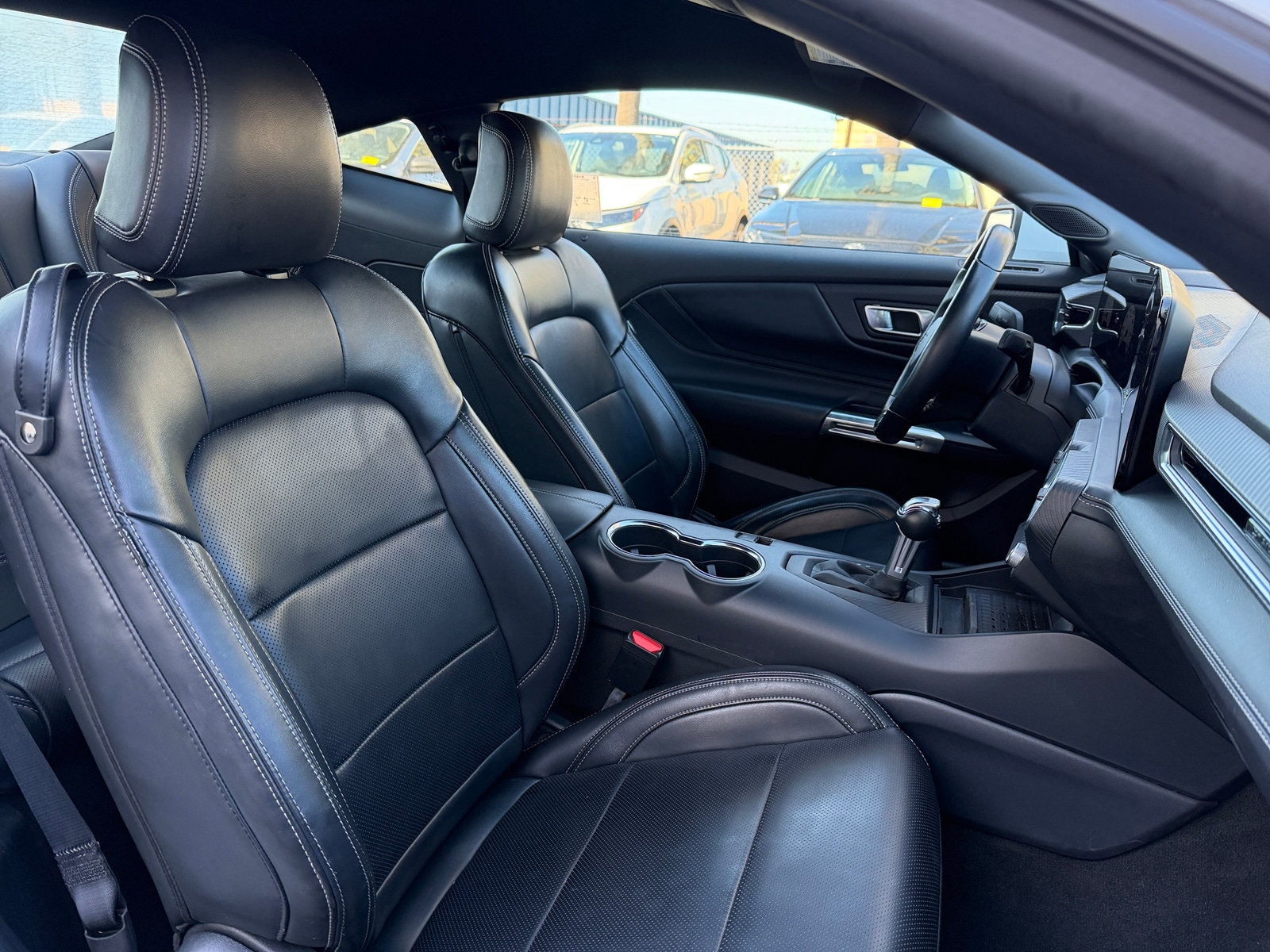 Thumbnail: 2024 Ford Mustang - 2