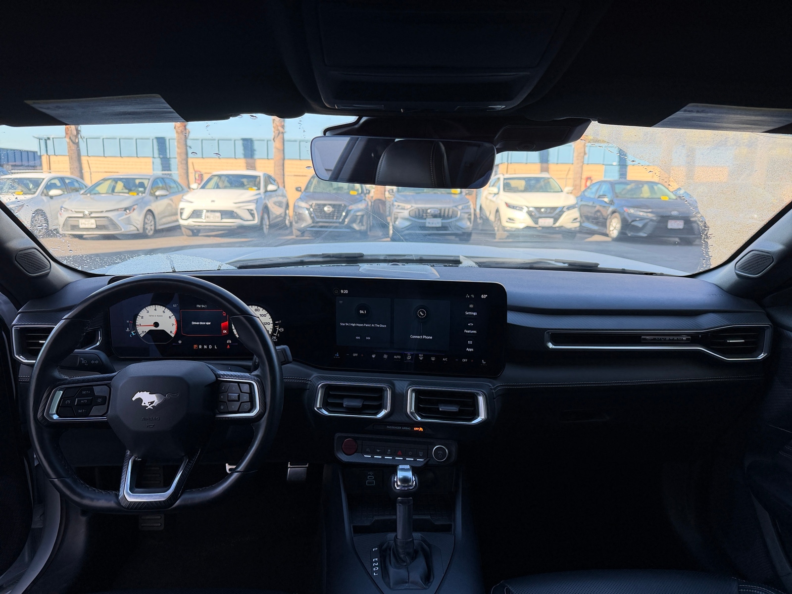 Thumbnail: 2024 Ford Mustang - 3