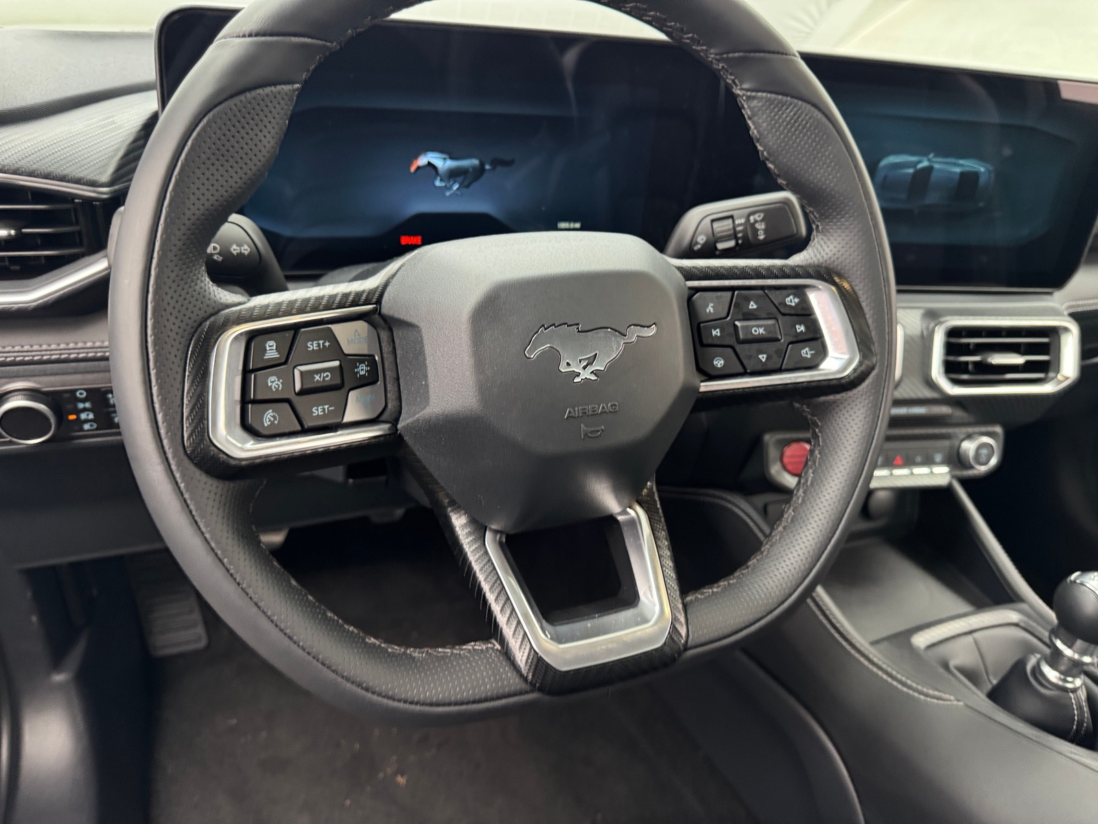 Thumbnail: 2025 Ford Mustang - 3