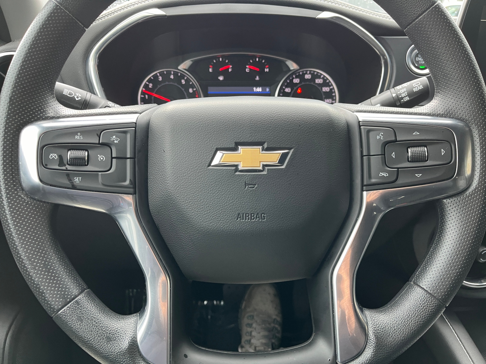 Thumbnail: 2025 Chevrolet Blazer - 5