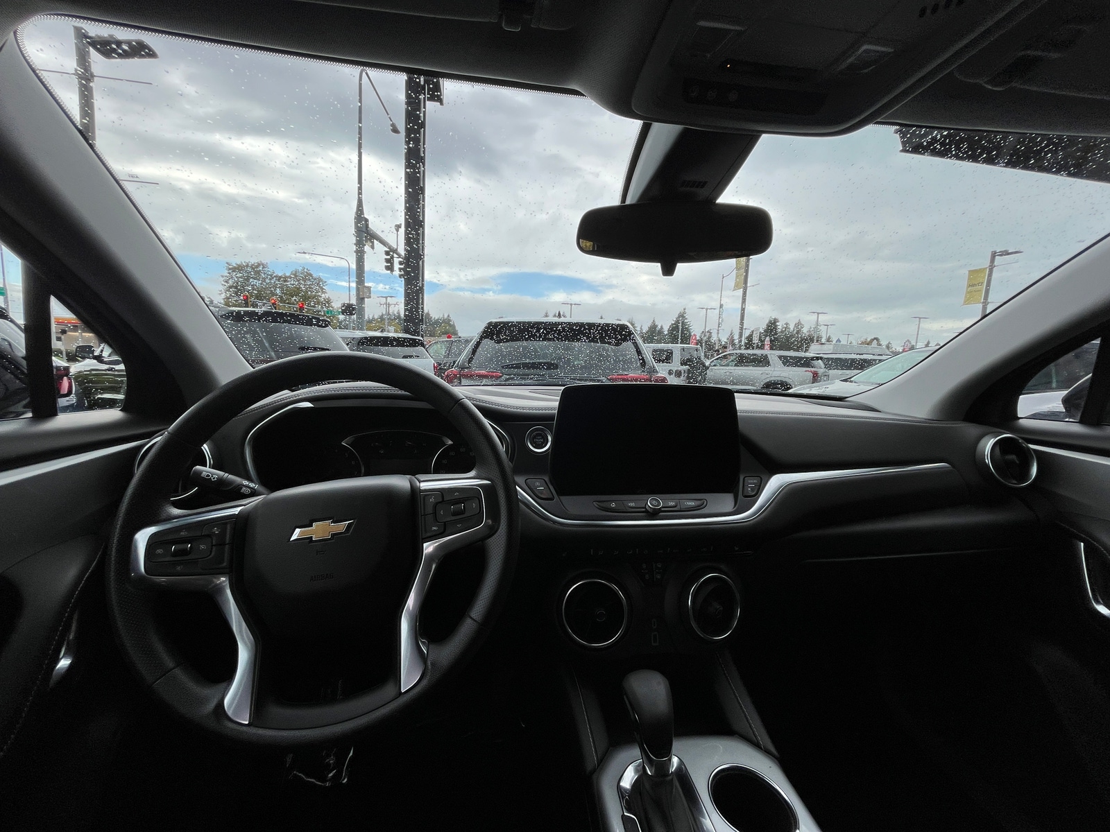 Thumbnail: 2025 Chevrolet Blazer - 3